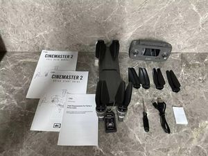 EXO CINEMASTER 2 5G WIFI FPV Drone RC Professionnel avec Gimbal 3 Axes, <span class=keywords><strong>Zoom</strong></span> 50x, Caméra 4K EIS, GPS, Télécommande, Vol Stationnaire - Product Image 6