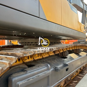 Excavadora de orugas Volvo EC480DL EC460BLC 2016 usada con motor central Caja de cambios y componentes de bomba Equipo de servicio pesado - Product Image 5