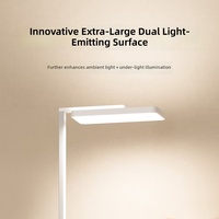 Lampe de bureau intelligente Mijia 10000lm, protection des yeux, lecture, lumière LED à spectre complet, contrôle par application Xiaomi