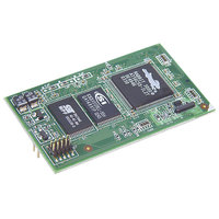 20-101-0672 MODULE RABBITCORE RCM3600 Circuit intégré carte de circuit imprimé composants électroniques spécialisés