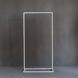 Elegant Wedding <strong>Welcome</strong> Stand With Floral Arrangement Decorative Entrance <strong>Board</strong> for Party Receptions Celebration - Product Image 4