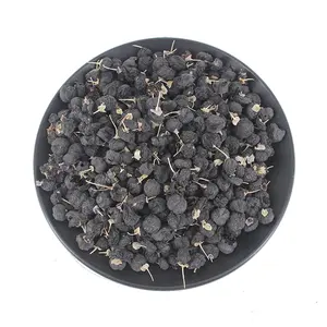 Китайская сушеная черная волчья ягода Lycium Ruthenicum Goji, питание, черные ягоды годжи