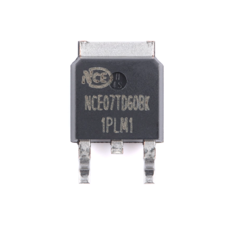 Original and New NCE07TD60BK TO-252-2 600V 7A IGBT Transistor