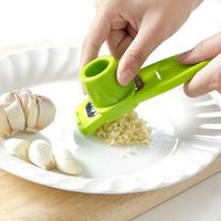Trancheuse à ail électrique, Gadgets de cuisine nouveau Design, Mini râpe à main, coupe gingembre