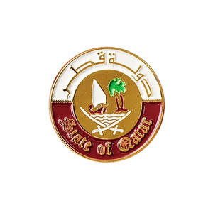 Pin de Esmalte Suave Ecológico Personalizado con Temática del 54º Aniversario de los EAU, la Elección Ideal para Decoraciones de Teléfono con Temática Urbana - Product Image 4