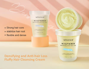 Champú de Sal Marina de Marca Blanca para Tratamiento Capilar, Limpieza Profunda, Purificante, Anticaspa, Exfoliante y Nutritivo para el Cuero Cabelludo - Product Image 5