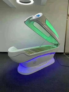 Capsule de physiothérapie intelligente alimentée par l'IA, programmes de récupération personnalisables, cible les douleurs dorsales et la fatigue, pour les cliniques - Product Image 4