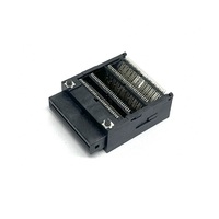 Conector Amphenol OSFP-XD V62-CFZ01-040030T V62-CFZ01-040031 Conectores Eléctricos Conectores de PCB para Transmisión de Datos de Alta Velocidad