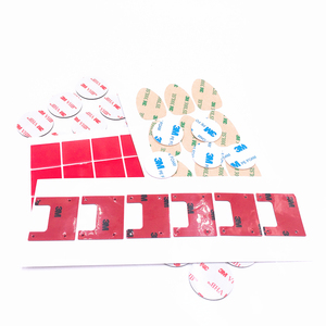 <span class=keywords><strong>Calor</strong></span> de alta adherencia fuerte comando fuerza Industrial 3 M hoja de <span class=keywords><strong>cinta</strong></span> adhesiva de doble cara - Product Image 5
