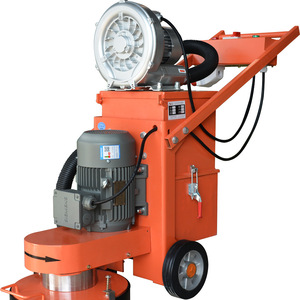 Nouvel aspirateur industriel électrique haute pression pour le nettoyage des surfaces, modèle poussé à la main, pour le nettoyage du béton, 1000W - Product Image 1