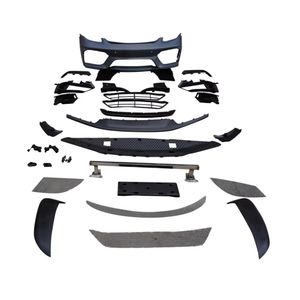Paraurti Aftermarket per auto per <span class=keywords><strong>718</strong></span> <span class=keywords><strong>Porsche</strong></span> upgrade al bodykit stile GT4 RS 2016 + - Product Image 3