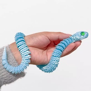 Tùy Chỉnh 3D In Rồng Bức Tượng Mới Lạ Gag Đồ Chơi Hoàn Hảo Thần Động Đồ Chơi Với Rồng Bên Trong Nhựa Động Vật Trang Trí Nội Thất - Product Image 3