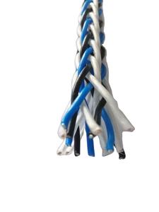 하이 엔드 꼰 스피커 케이블 <span class=keywords><strong>OCC</strong></span> 순수 구리 - Product Image 6