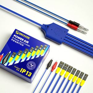 Cable de prueba de suministro de <span class=keywords><strong>FPC</strong></span> de aire mecánico para iPhone 6-13 Pro Max, placa base, línea de arranque sin batería, prueba de Control de potencia de CC - Product Image 2