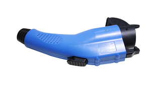 32A 50A AC Tipo 1 j1772 EV enchufe con cable certificado UL - Product Image 4