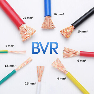 1.<strong>5mm</strong> Lighting <strong>Cable</strong> 100m Roll Single Rigid/Flexible Copper Electrical Wires <strong>2</strong>.<strong>5mm</strong> 4mm 6mm 10mm - Product Image 4