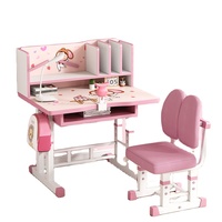 Ensemble bureau et chaise pour ordinateur portable, idéal pour le travail à domicile, l'écriture, les études, avec sac de rangement