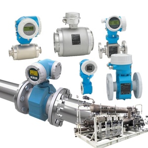 Débitmètre Endress Hauser Proline Promag W E+H Promag P pour l'industrie alimentaire, hygiénique, à induction magnétique - Product Image 1