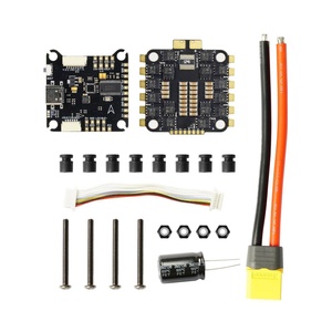 Pièces de rechange pour drone RC FLASH HOBBYF F405 GPS : Cadre de mise à niveau, Stack de 3 à 6 tours, ESC brushless FPV BLHELI 60A, Accessoires en plastique ABS - Product Image 4