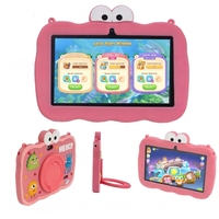 Tablet PC Edukasi Anak 7 inci Android dengan Baterai Lithium dan Fitur Interaktif