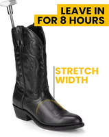 Embauchoirs professionnels pour bottes de cowboy pour hommes et femmes, modèle Bloodhound, pour étirer les bottes de cowboy