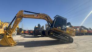 Excavatrice hydraulique sur chenilles Caterpillar Cat 315D 315D2 d'occasion Offre Spéciale relativement neuve - Product Image 2