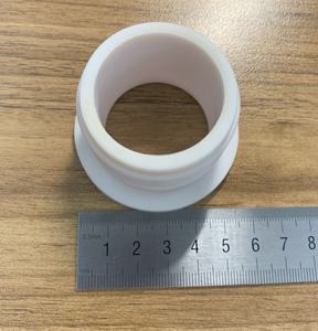 खाद्य ग्रेड सिलिकॉन के साथ सफेद रबर <span class=keywords><strong>grommet</strong></span> धागा - Product Image 3