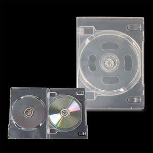 Boîte DVD Triple 14mm Super claire - Product Image 2