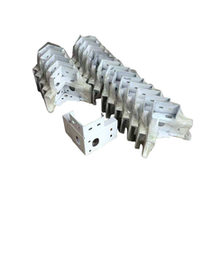 Accesorios para Casas Contenedor: Conector de Cabeza Angular para Instalación Rápida, Materiales para Casas Móviles, Conector de Cabeza Angular para Pintura - Product Image 5