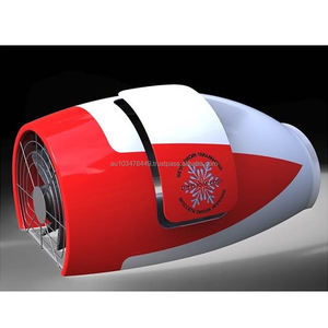 Panel de control y conducción Estaciones de esquí de alta eficiencia Máquinas comerciales para hacer nieve a la venta - Product Image 1