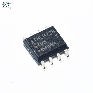 AT24C64D-SSHM-T EEPROM Bộ Nhớ IC 64KB 1Mhz SOP8 at24c64d Lưu Trữ IC Chip Ban Đầu Và Mới - Product Image 4