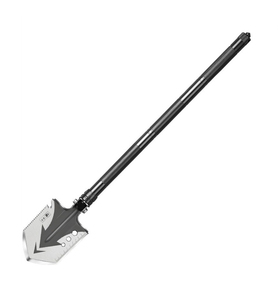 Deutsche Outdoor-Version der Mangan stahl Auto Falt schaufel Kampfs chaufel Ingenieur Schaufel