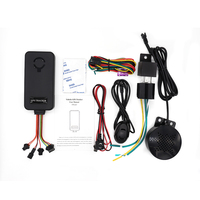 Dispositif de Suivi Multi-Véhicules Bouton Panique SOS Coupure Moteur Moto Vélo Électrique et Voiture