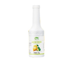 <span class=keywords><strong>Eau</strong></span> gazeuse aromatisée concentrée au <span class=keywords><strong>citron</strong></span> 1,2 kg Durée <span class=keywords><strong>de</strong></span> conservation 12 mois Usage en restauration Vente en magasin <span class=keywords><strong>de</strong></span> thé au lait Vente ambulante - Product Image 4