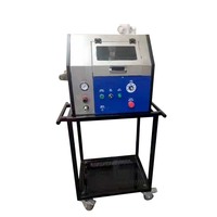 De poche portable Projection De Glace Carbonique Machine De Nettoyage Co2 Dynamitage Machine Cleaner Glace Sèche Blaster