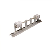 Pièces de fabrication de tôlerie sur mesure de précision en acier inoxydable et aluminium, usinées par découpe laser et pliage, pour usine OEM