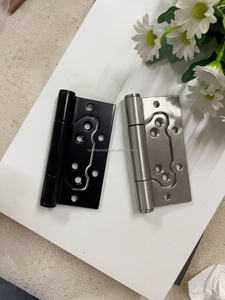 Có Thể Điều Chỉnh Tốc Độ Bướm Mùa Xuân Bản Lề Tự Động Mềm Đóng Thép Không Gỉ Nhựa Phụ Kiện Phần Cứng Cho Kỹ Thuật Cửa - Product Image 3