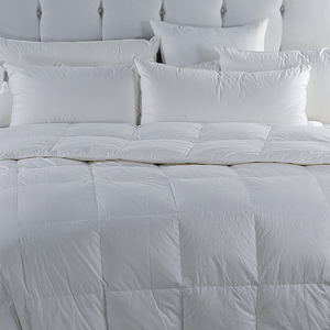 Khách sạn Duvet mùa đông Comforter đôi Vua Kích thước nhà QUILT Core bán buôn duvets xuống sợi nhỏ <span class=keywords><strong>comforters</strong></span> - Product Image 6