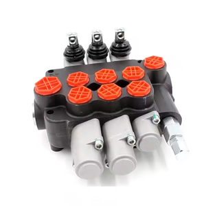 วาล์วควบคุมไฮดรอลิกแบบ 4 ช่องรุ่น P80-G12-G34 กำลังมองหาพันธมิตรด้านการผลิต พร้อมรับปรับแต่งวาล์วตามความต้องการ - Product Image 3
