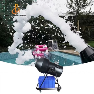 3000W phun bọt máy bên ngoài trời trẻ em công viên nước hồ bơi máy bay phản lực bọt pháo Máy hồ bơi bên bọt Máy làm - Product Image 1