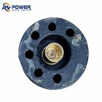 Câble de robot marin sous-marin coaxial IP69K, câble de type bulkhead, fil étanche, Ethernet circulaire, connecteur sous-marin Seacon Subconn