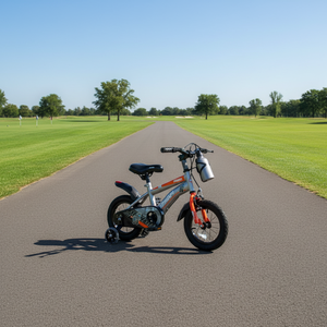 Bicicleta de Montaña de Una Velocidad con Cuadro de Acero al Carbono para Niños de 10 a 13 Años, Venta al Por Mayor 2026, con Porta Botella Delantero - Product Image 2