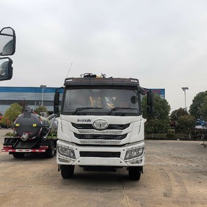 Prix d'usine FAW 6x4 Camion-grue articulée à flèche articulée neuf à vendre - Product Image 4