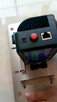 Imprimante à jet d'encre industrielle M6, tête thermique, résolution 600 dpi, hauteur d'impression 1-12,7 mm, système d'exploitation Linux, interface USB, garantie 1 an