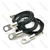 Anneau plug probe1-wire ds18b20 + capteur de température avec 3.5mm stéréo jack