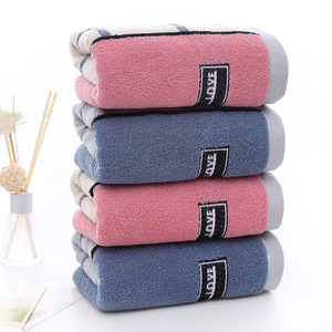 Serviettes pour le visage pour adultes Douces et absorbantes Épaissies 32 fils Serviettes cadeaux Vente en gros auprès du fabricant - Product Image 2