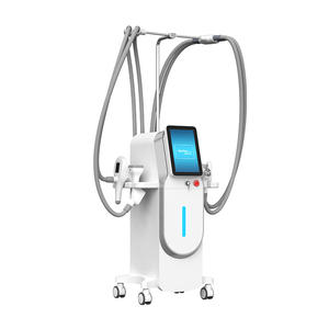 8IN1 Professional <b>ABS</b> Vertical 62kg Vacuum Roller Cellulite Massage Aesthetic Velashaping Body Shaping Therapy <b>Machine</b> - Product Image 3