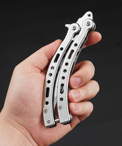 Herramientas de Práctica Butterfly <span class=keywords><strong>Trainer</strong></span>, Equipo de Juego para Practicar con Cuchillo de Entrenamiento con Hoja Inocua - Product Image 5
