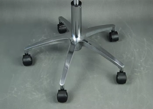 Scientifically Proven Physician Doctors <b>Stool</b> <b>With</b> <b>Back</b> and Wheels - Product Image 4
