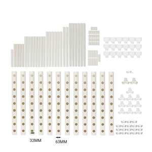 Systèmes agricoles verticaux d'intérieur hydroponiques intelligents à lumière LED pour la maison, le bureau et le restaurant-Automatique avec composants centraux de pompe à moteur - Product Image 5
